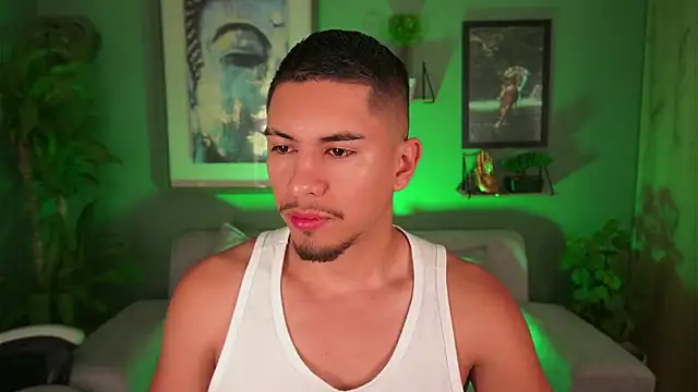 Snapshot of Aaronfox_x chatting on 11, 3, 2025 Aaronfox x online show from 11, 3, 2025