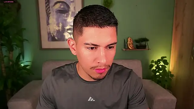 Snapshot of Aaronfox_x chatting on 18, 3, 2025 Aaronfox x online show from 18, 3, 2025