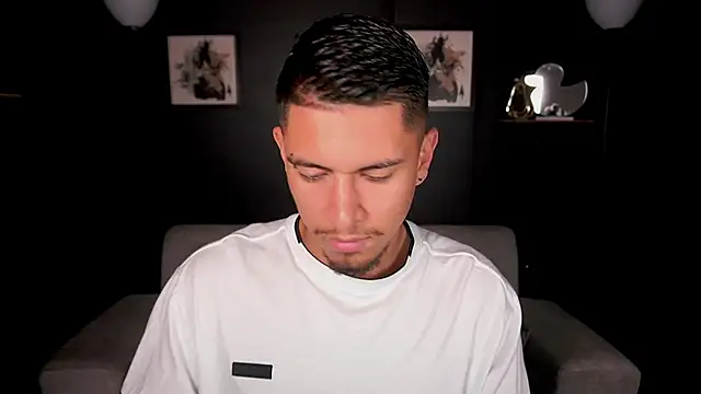 Snapshot of Aaronfox_x chatting on 9, 9, 2025 Aaronfox x online show from 9, 9, 2025