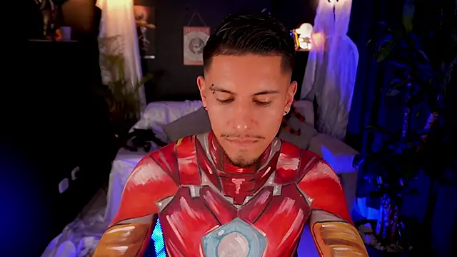 Snapshot of Aaronfox_x chatting on 1, 10, 2025 Aaronfox x online show from 1, 10, 2025