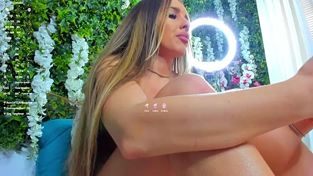 VivienCarter online show from 4, 1, 2025
