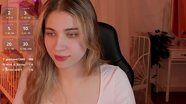 EllieCutes online show from 18, 1, 2025