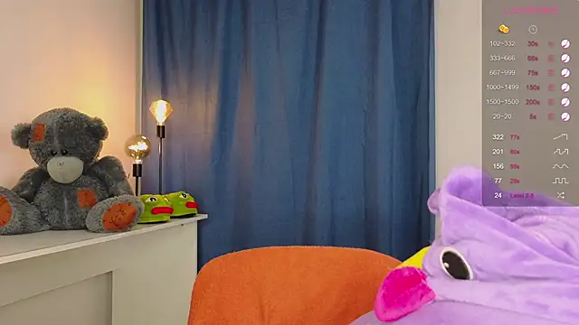 Snapshot of MeghanElson chatting on 14, 12, 2024 MeghanElson online show from 14, 12, 2024