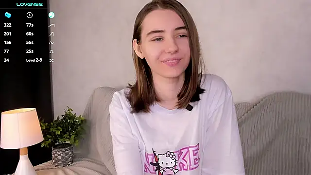 Snapshot of MeghanElson chatting on 23, 12, 2024 MeghanElson online show from 23, 12, 2024