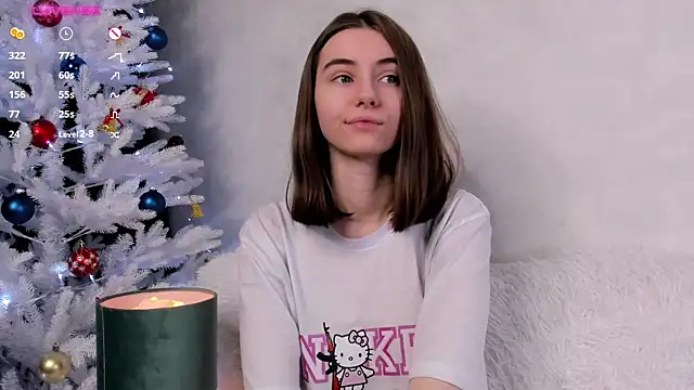 Snapshot of MeghanElson chatting on 30, 12, 2024 MeghanElson online show from 30, 12, 2024