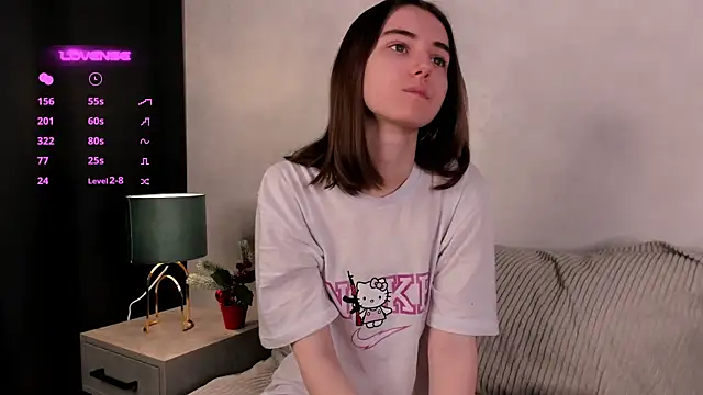 Snapshot of MeghanElson chatting on 7, 1, 2025 MeghanElson online show from 7, 1, 2025