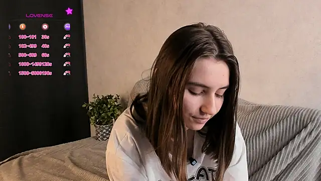 Snapshot of MeghanElson chatting on 27, 1, 2025 MeghanElson online show from 27, 1, 2025