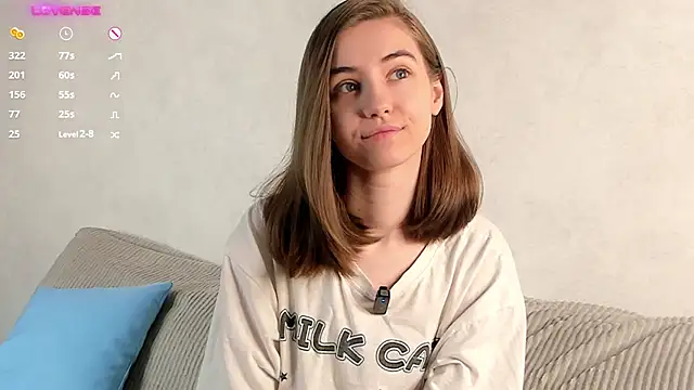 Snapshot of MeghanElson chatting on 11, 2, 2025 MeghanElson online show from 11, 2, 2025