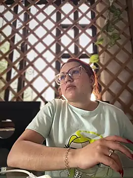 Goddess Naughty online show from 7, 2, 2026