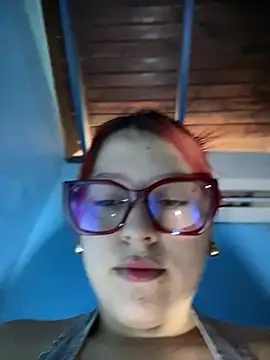 Goddess Naughty online show from 31, 3, 2026