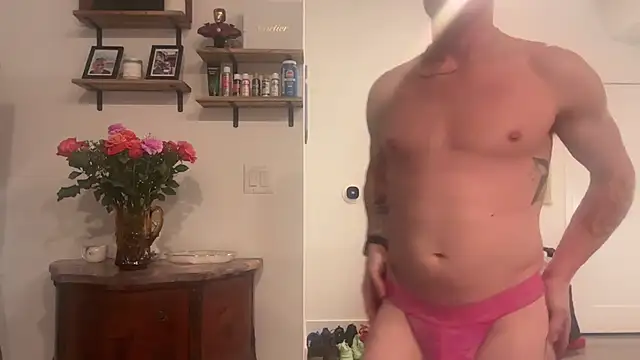 crossfitterguy87 online show from 23, 3, 2026