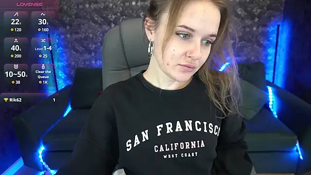 MaribelRiverr  online show from 22, 12, 2024