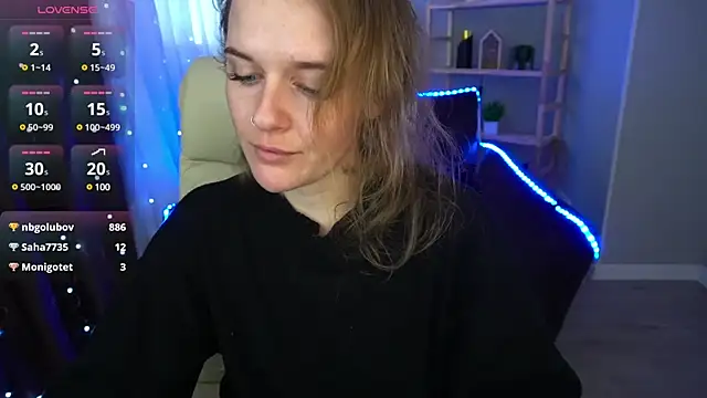 MaribelRiverr  online show from 29, 12, 2024