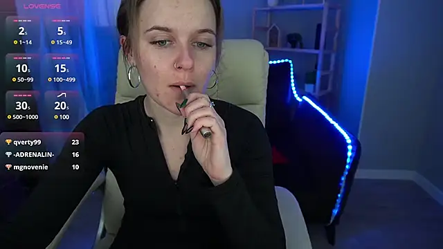 MaribelRiverr  online show from 11, 1, 2025