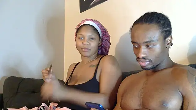 Snapshot of exotic__couple chatting on 16, 1, 2025 exotic  couple online show from 16, 1, 2025