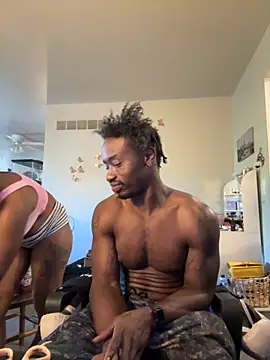 Snapshot of exotic__couple chatting on 27, 9, 2025 exotic  couple online show from 27, 9, 2025