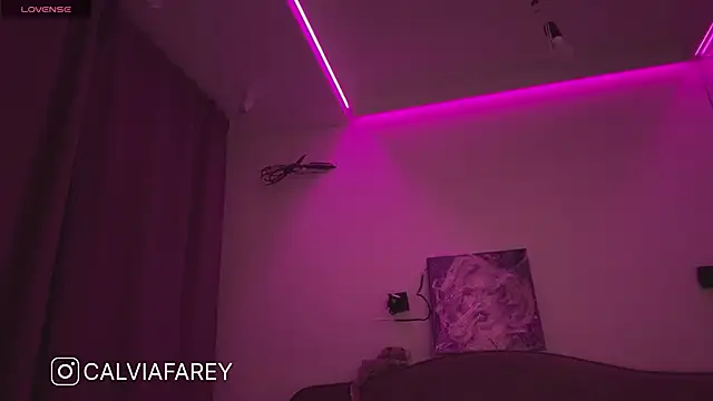 Snapshot of calviafarey chatting on 13, 2, 2025 calviafarey online show from 13, 2, 2025