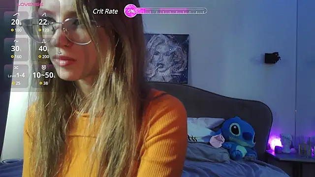 Snapshot of calviafarey chatting on 20, 2, 2025 calviafarey online show from 20, 2, 2025