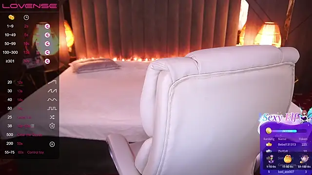 BettyDark online show from 16, 1, 2025