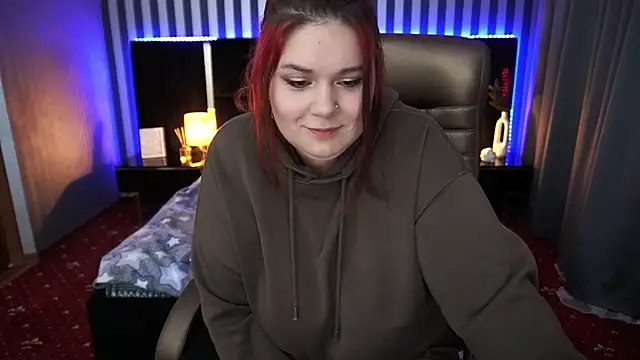 BettyDark online show from 30, 1, 2025