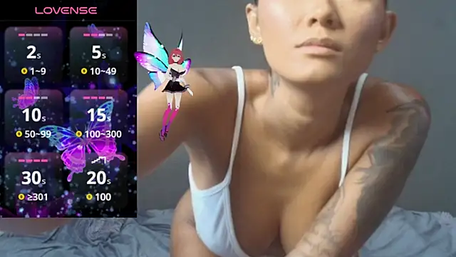 thai-dreamgirl online show from 15, 3, 2025