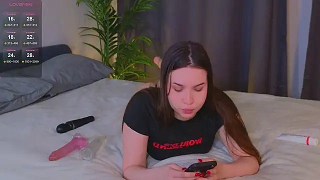 Snapshot of Roxie_Mils chatting on 21, 1, 2025 Roxie Mils online show from 21, 1, 2025