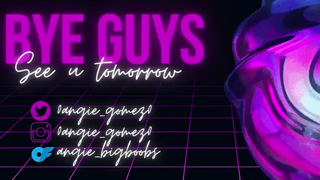 angie bigboobs  online show from 14, 1, 2025