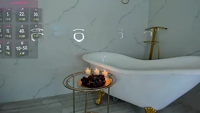 PollyGrey  online show from 15, 1, 2025