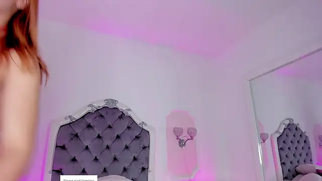 PollyGrey  online show from 16, 2, 2025