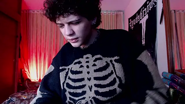 Soul cursed boy online show from 26, 2, 2025