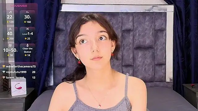 Snapshot of Marcelaa_fox chatting on 16, 1, 2025 Marcelaa fox online show from 16, 1, 2025
