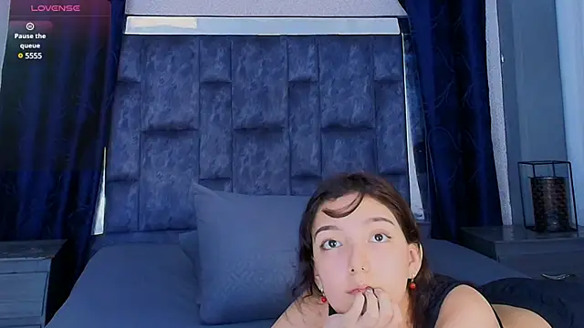 Snapshot of Marcelaa_fox chatting on 23, 1, 2025 Marcelaa fox online show from 23, 1, 2025