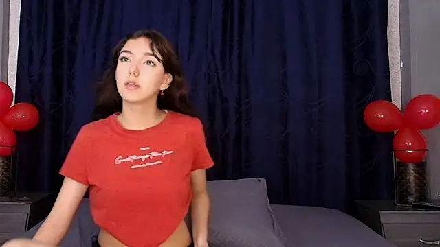 Snapshot of Marcelaa_fox chatting on 31, 1, 2025 Marcelaa fox online show from 31, 1, 2025