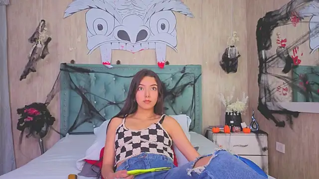 Marcelaa fox online show from 20, 10, 2025