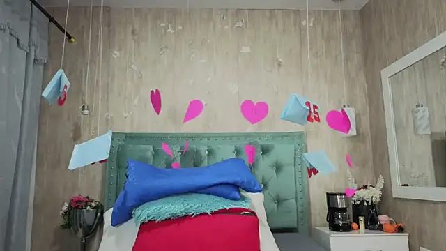 Marcelaa fox online show from 13, 2, 2026