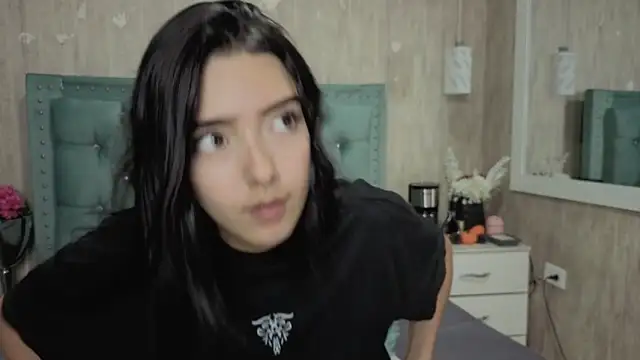 Marcelaa fox online show from 26, 3, 2026