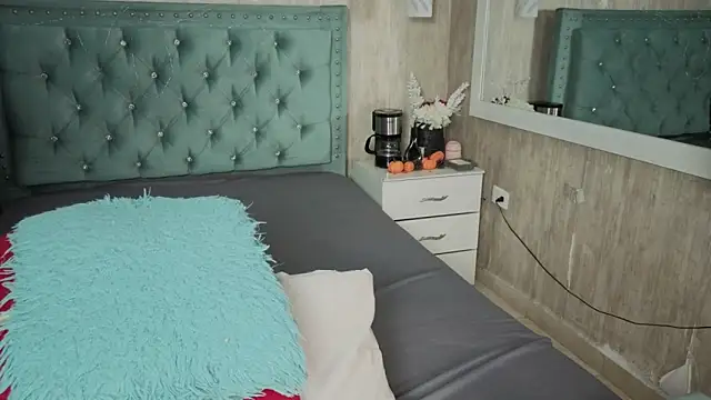 Marcelaa fox online show from 30, 3, 2026