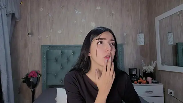Marcelaa fox online show from 27, 5, 2026