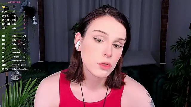  yourFoxy  online show from 27, 12, 2024