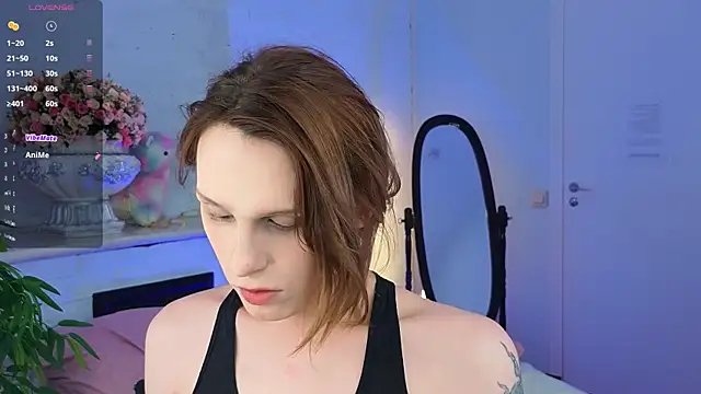  yourFoxy  online show from 10, 1, 2025