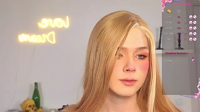  yourFoxy  online show from 16, 10, 2025