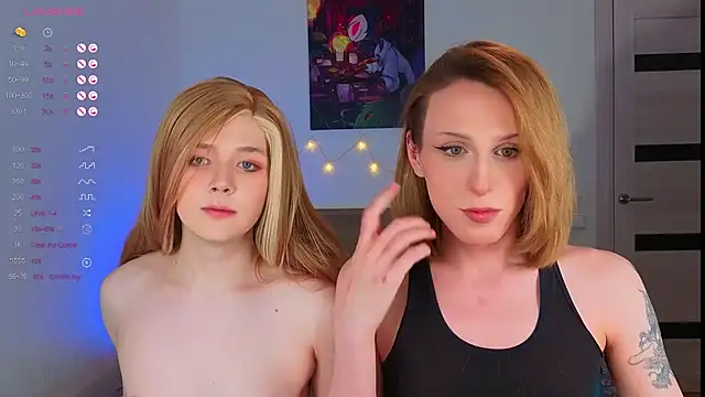  yourFoxy  online show from 13, 2, 2026