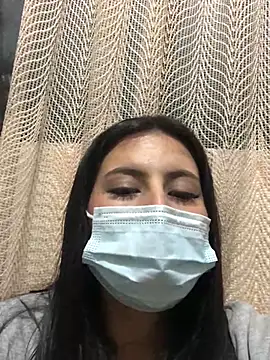 Snapshot of Salomecam30 chatting on 10, 1, 2025 Salomecam30 online show from 10, 1, 2025