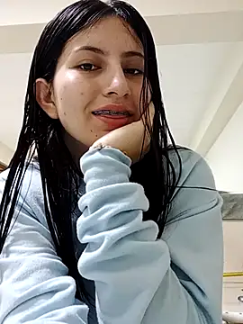 Snapshot of Salomecam30 chatting on 14, 2, 2025 Salomecam30 online show from 14, 2, 2025