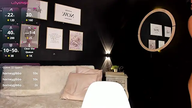 Hanna fost online show from 28, 1, 2025