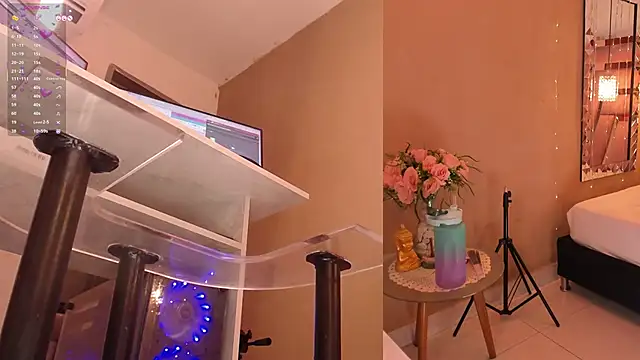 LunaAridi online show from 15, 3, 2025