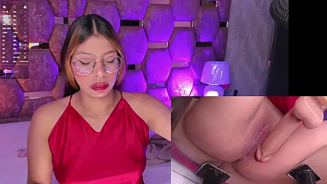 LunaAridi online show from 31, 3, 2026