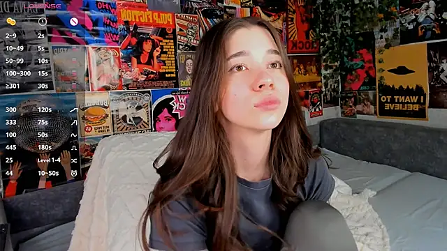 Butterflys1268 online show from 21, 2, 2025