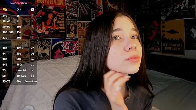 Butterflys1268 online show from 28, 2, 2025