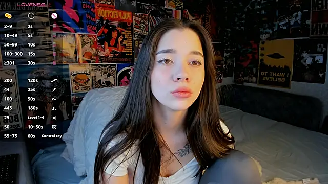 Butterflys1268 online show from 8, 3, 2025